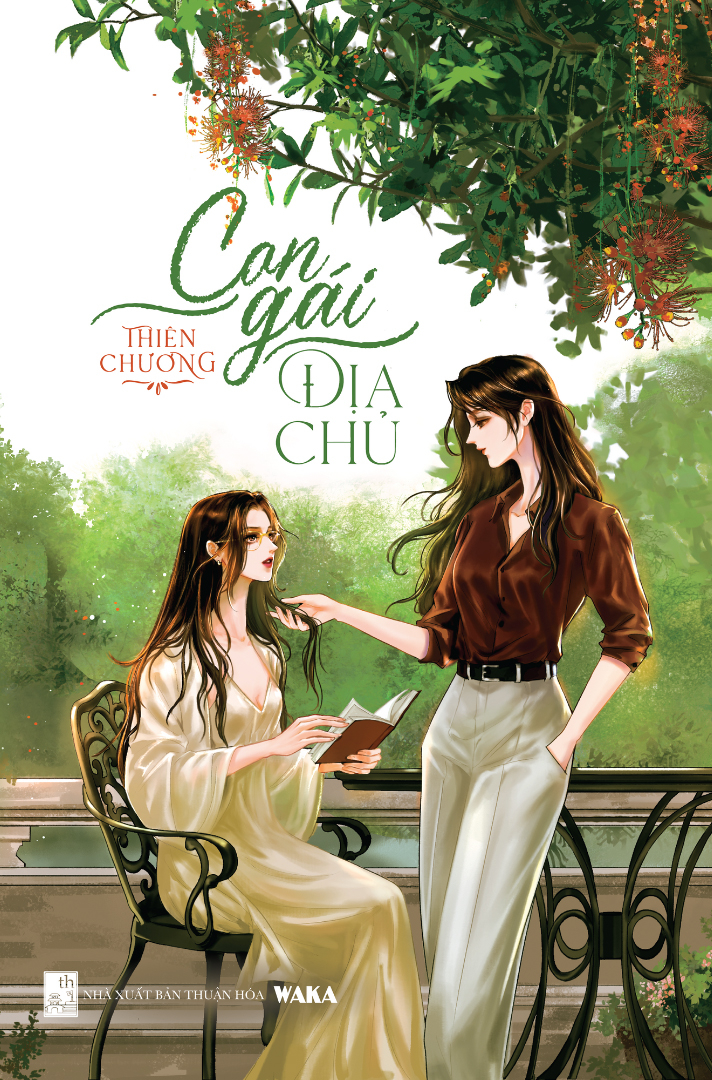 Con Gai Dia Chu - Tang Kem 1 Bookmark 2 Mat + 1 Postcard + 2 Card Bo Goc - Ảnh 2