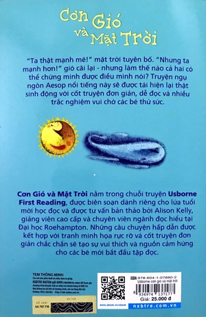 cơn gió và mặt trời - Ảnh 11