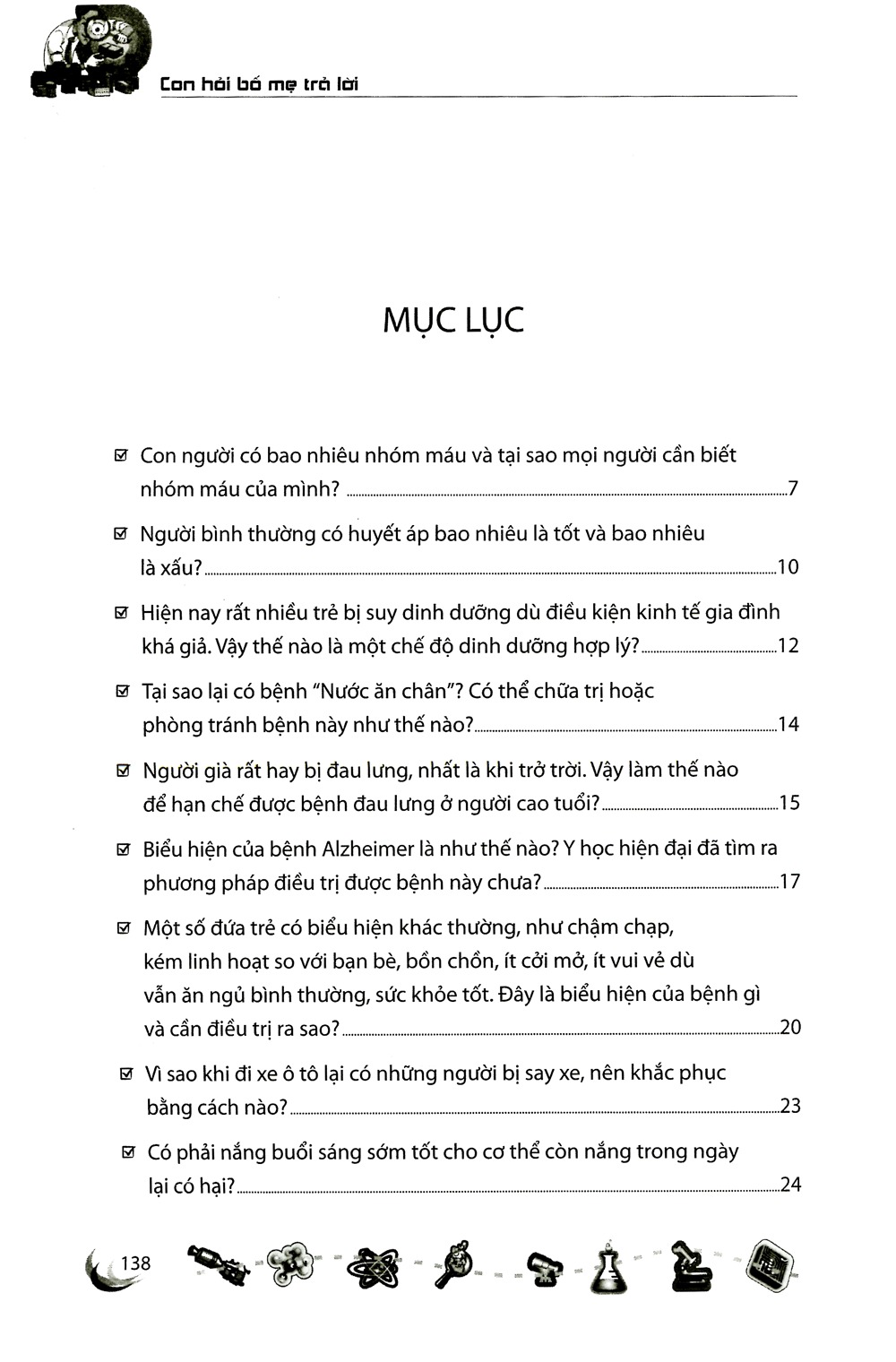 con hỏi bố mẹ trả lời - sức khỏe đời sống (tái bản) - Ảnh 3