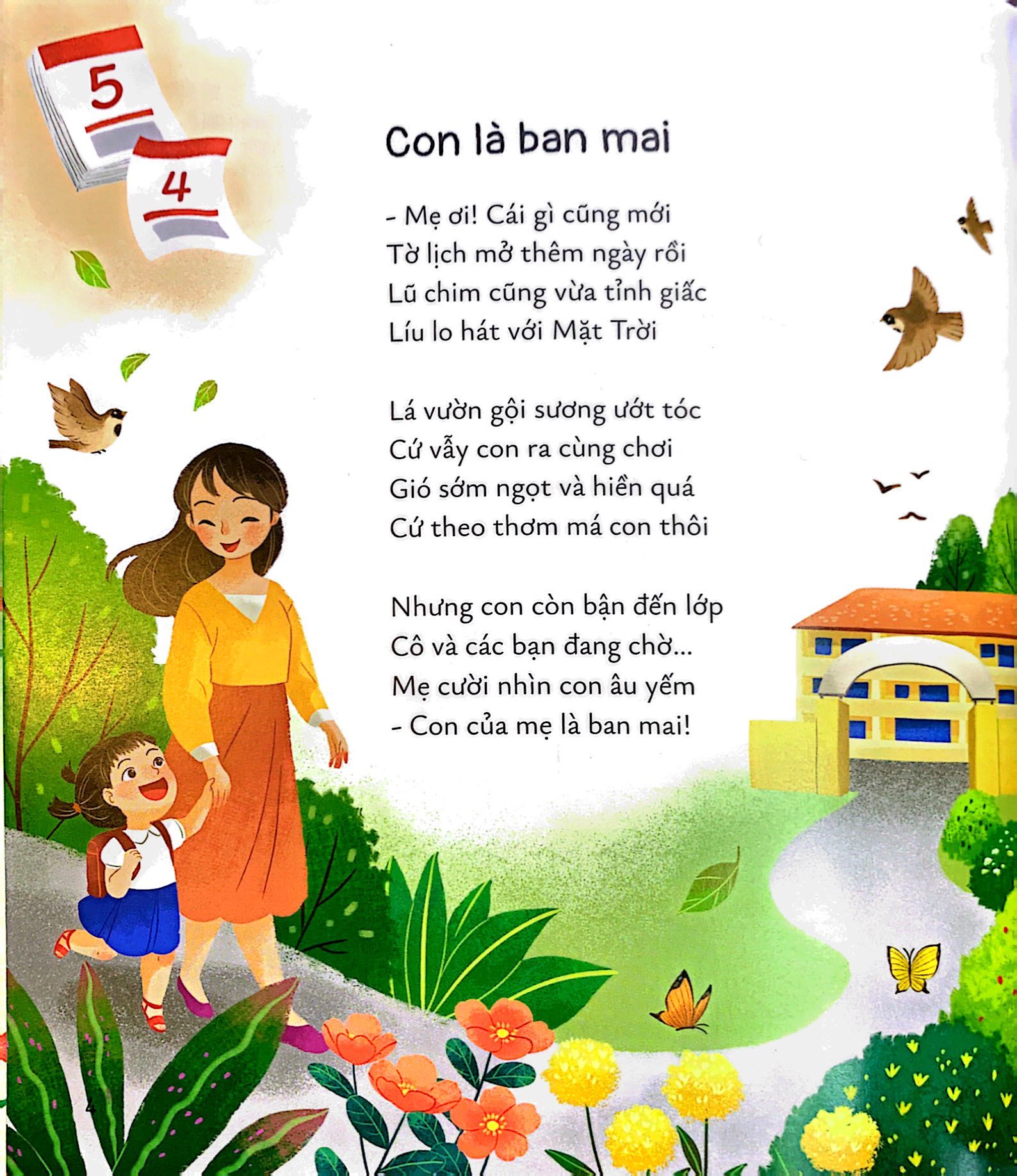 con là ban mai - Ảnh 4