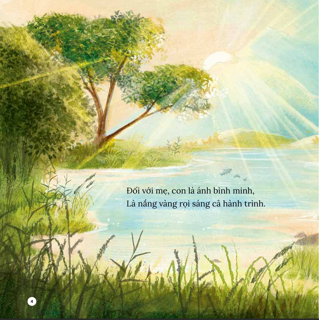 con là tất cả của mẹ - you are my everything - Ảnh 6