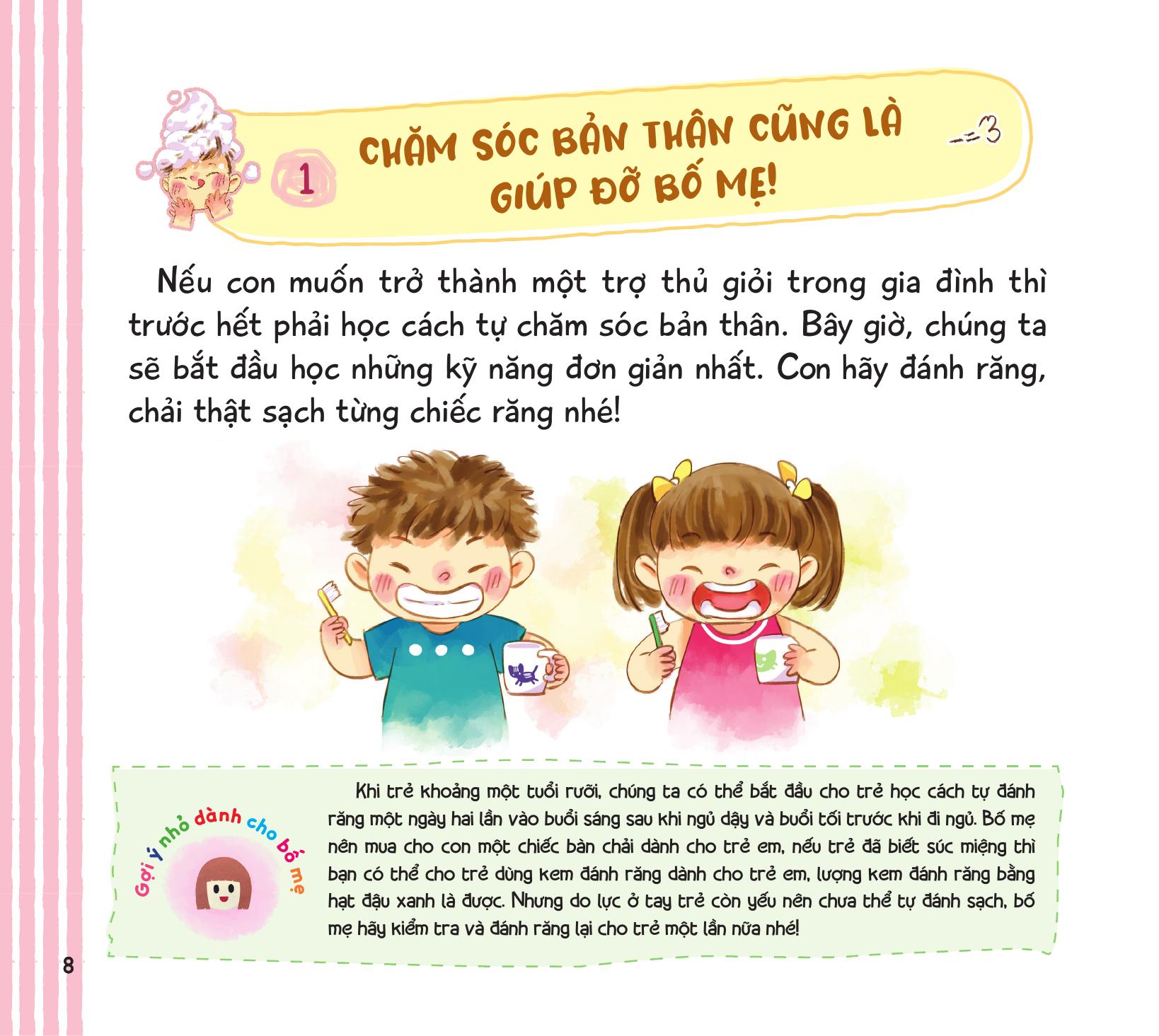 Con Là Trợ Thủ Làm Việc Nhà - Ảnh 8