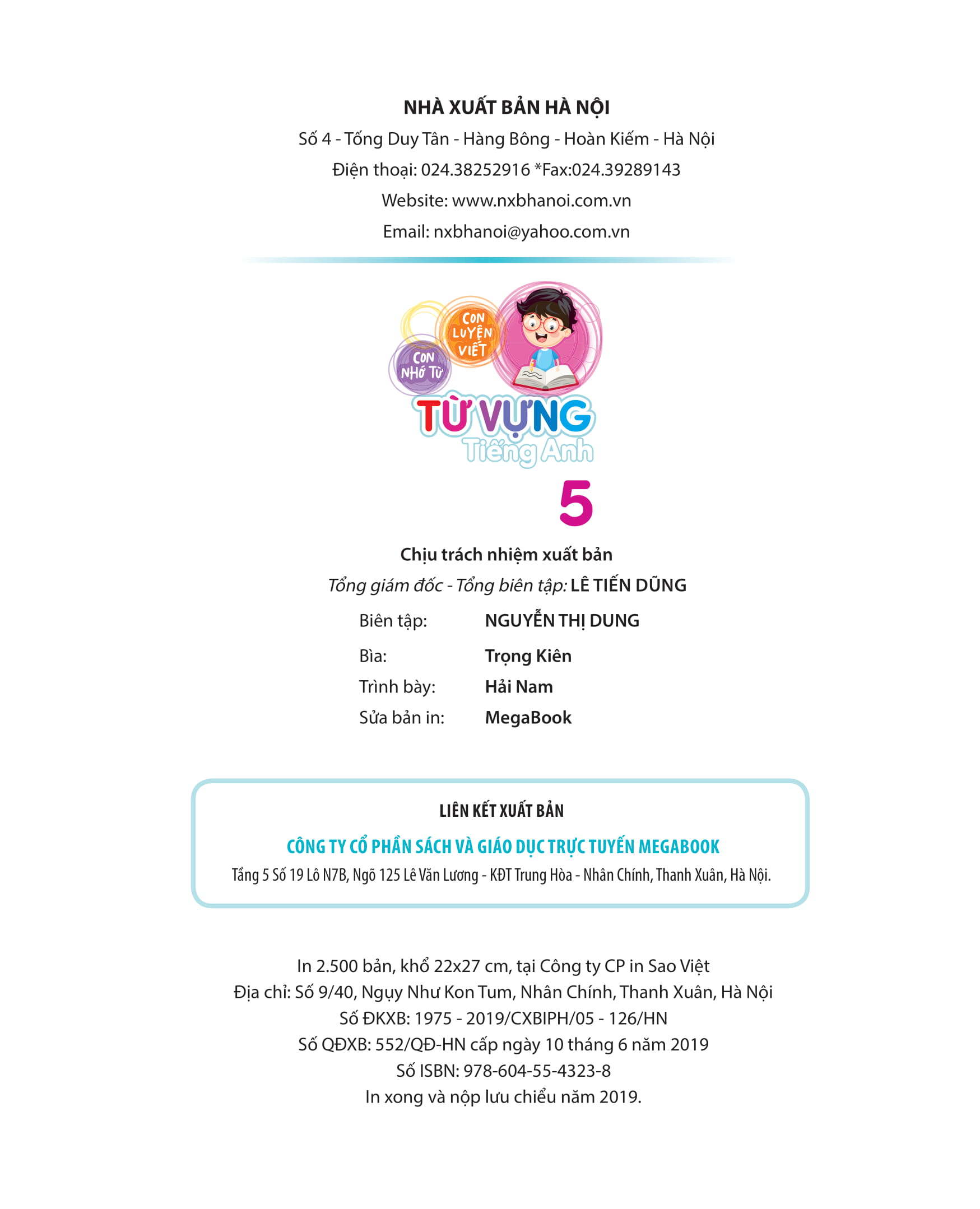 con luyện viết - con nhớ từ - từ vựng tiếng anh lớp 5 - Ảnh 7