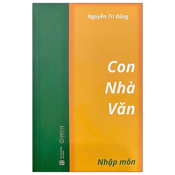 Con Nhà Văn - Nhập Môn