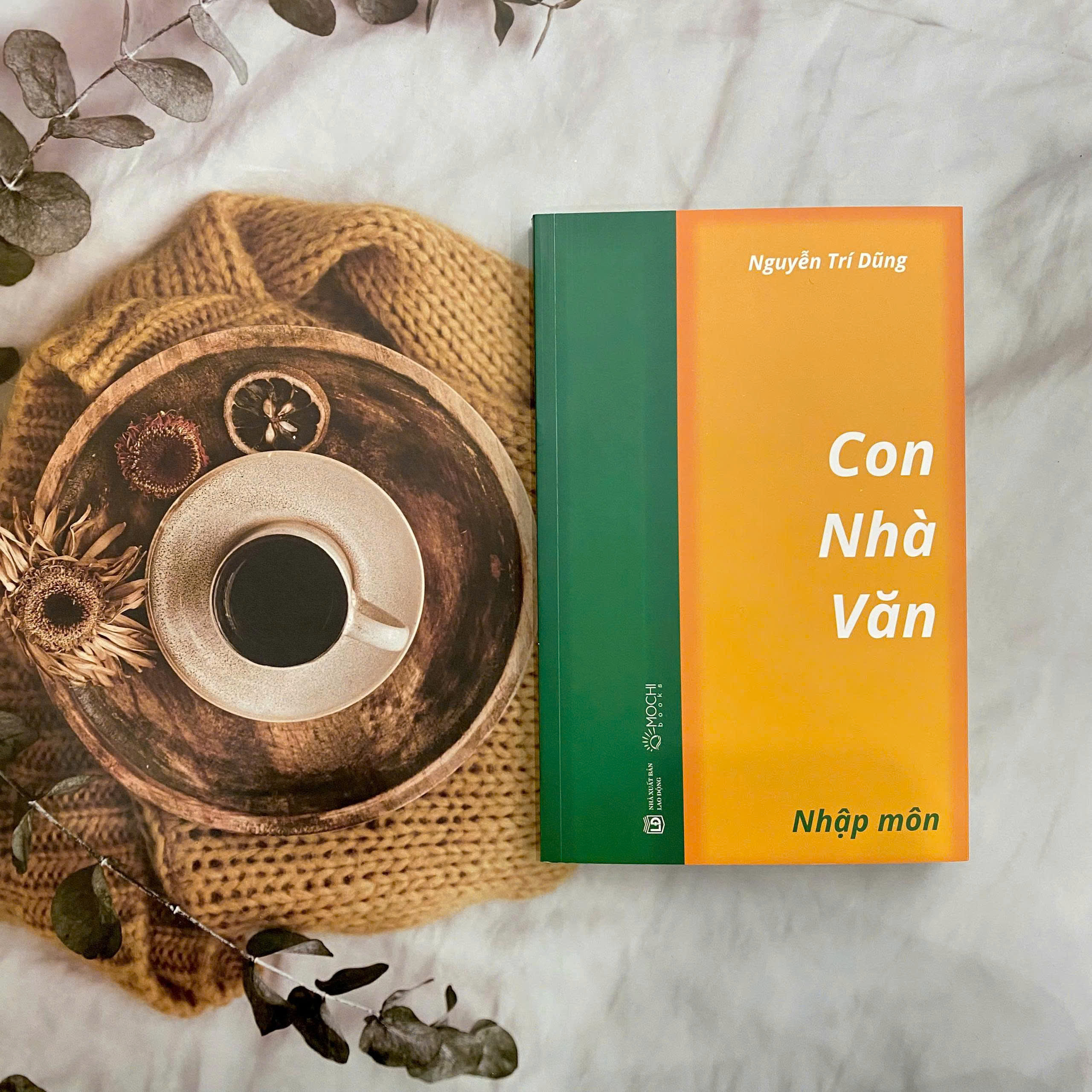Con Nhà Văn - Nhập Môn - Ảnh 3