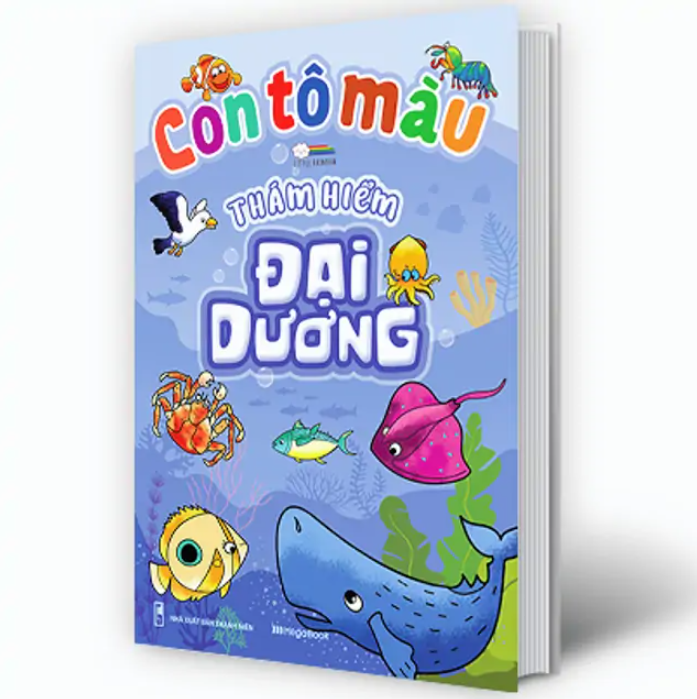 con tô màu - thám hiểm đại dương - Ảnh 5