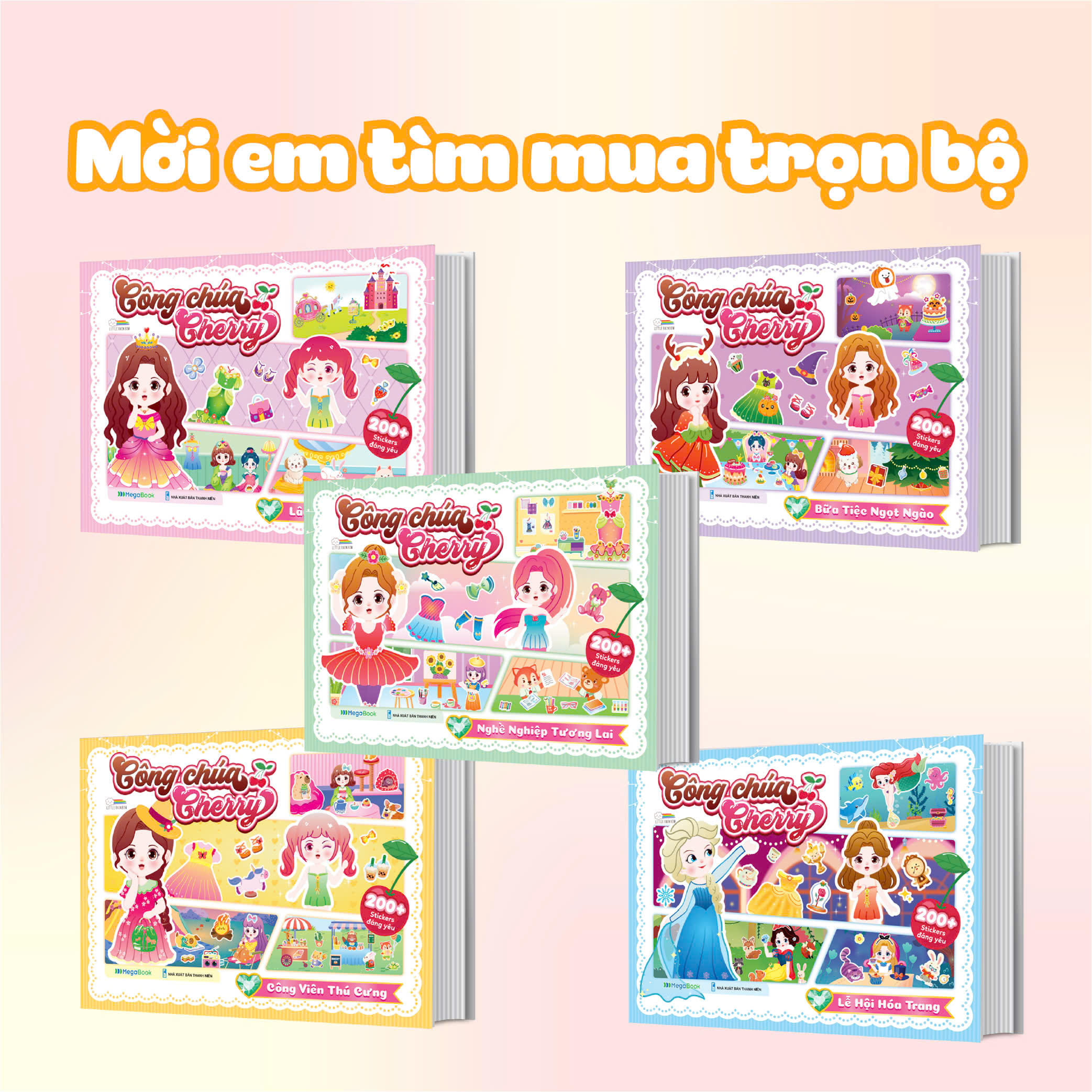 công chúa cherry - công viên thú cưng - Ảnh 7