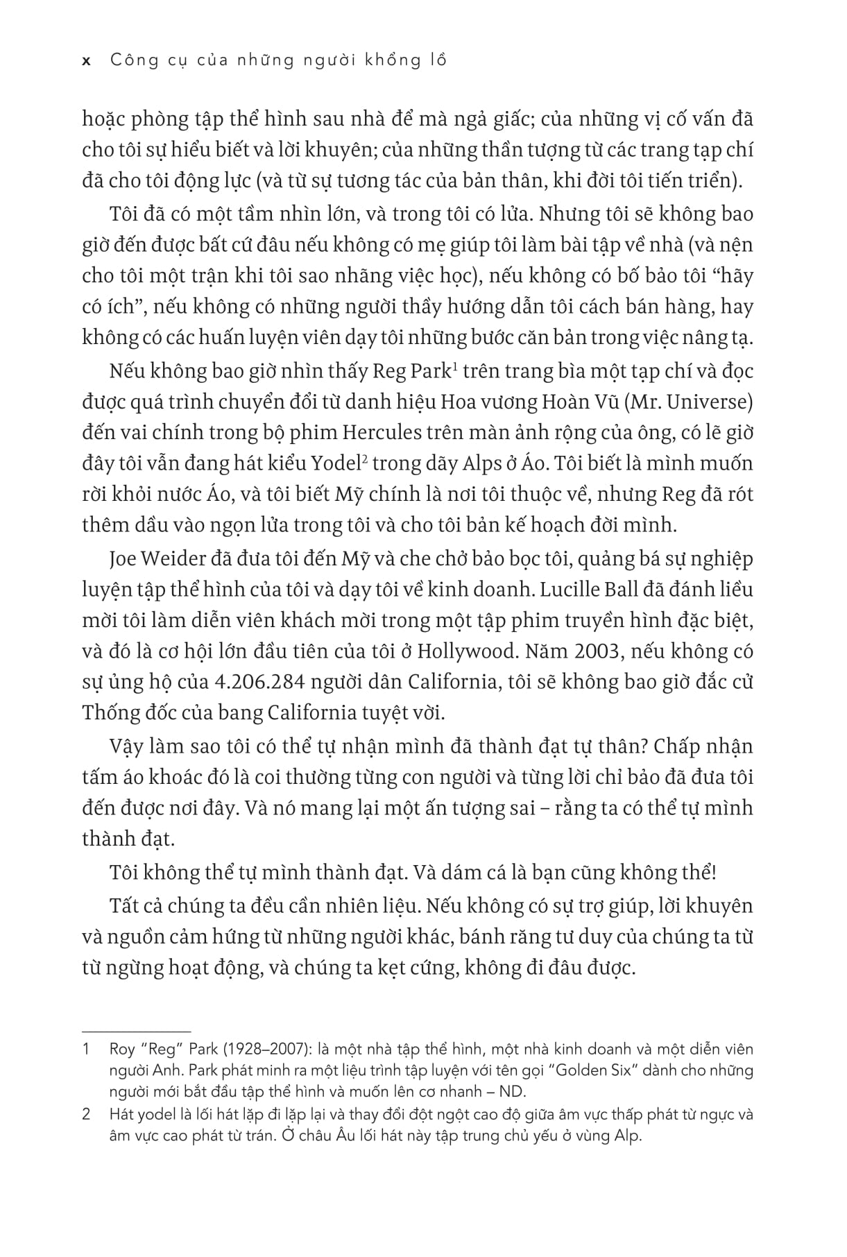 công cụ của những người khổng lồ - chiến lược, lộ trình, và thói quen của các tỷ phú, các thần tượng, và những nhà thực hành đẳng cấp thế giới - Ảnh 9
