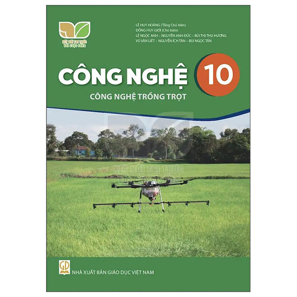Cong Nghe 10 - Cong Nghe Trong Trot (Ket Noi Tri Thuc) (Chuan)
