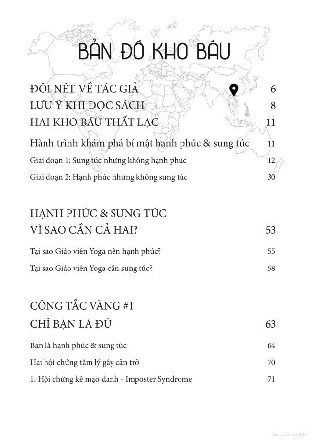 công tắc vàng - 3 bí quyết hạnh phúc và sung túc với nghề giáo viên yoga - Ảnh 4