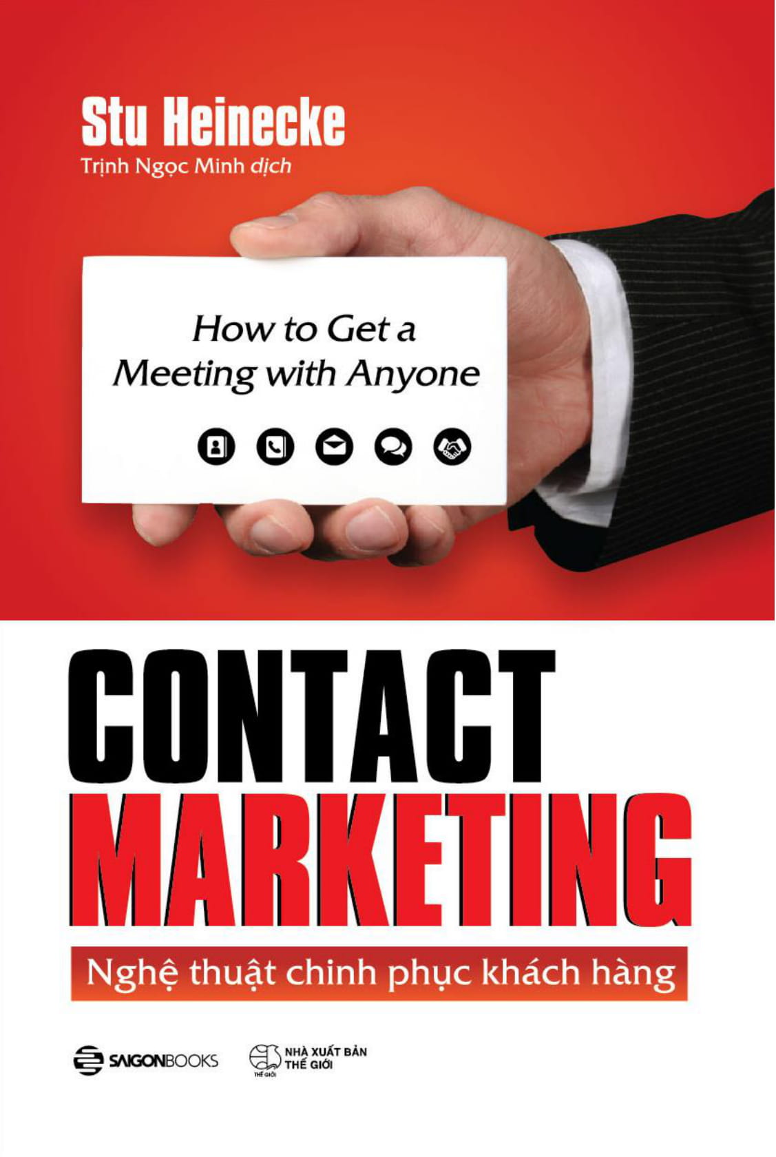 contact marketing - nghệ thuật chinh phục khách hàng - Ảnh 2