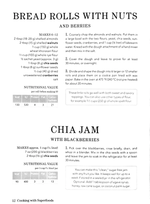 cooking with superfoods - Ảnh 5