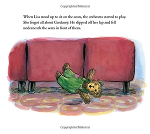 corduroy takes a bow - Ảnh 11