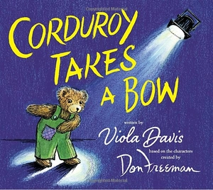corduroy takes a bow - Ảnh 2