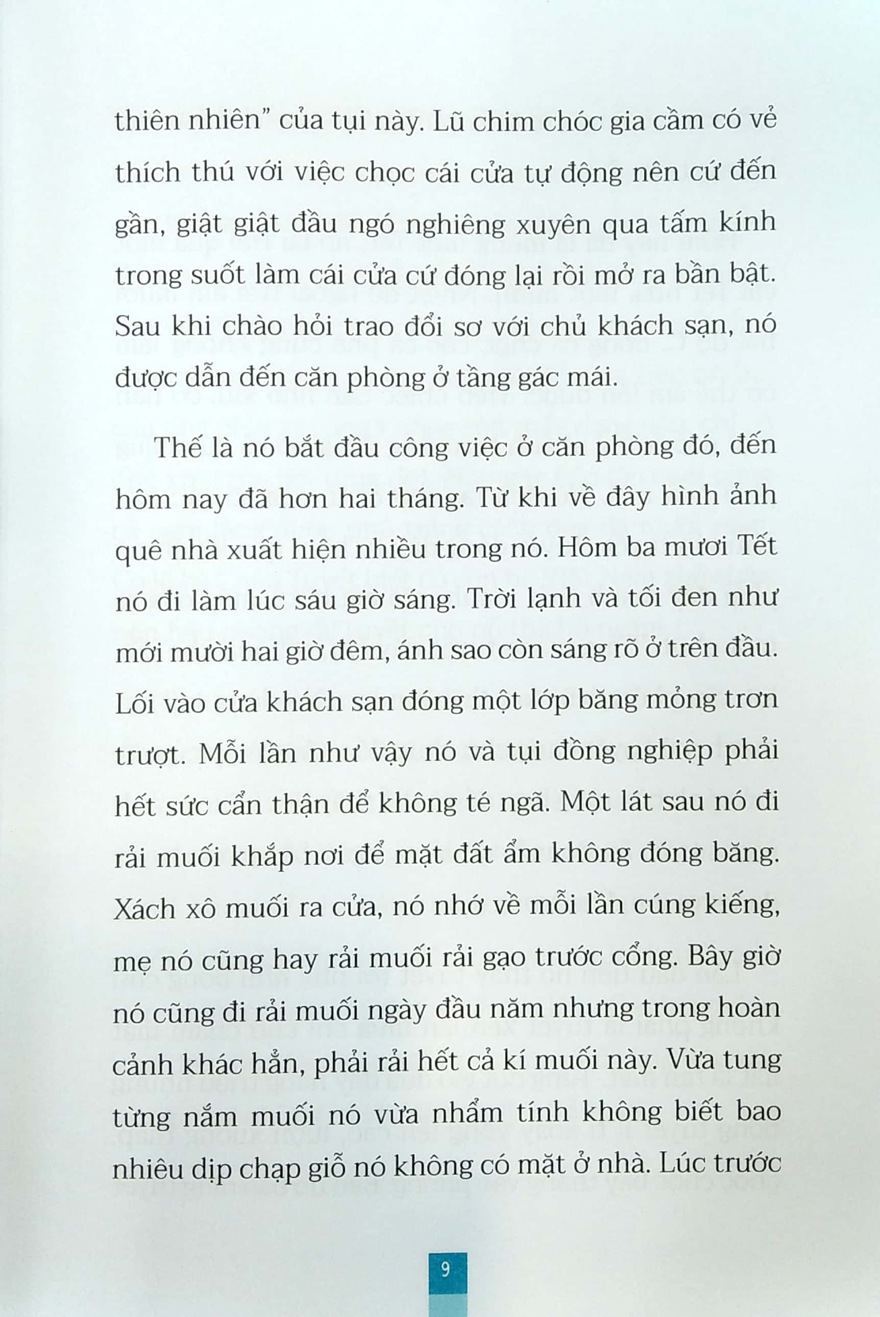 coucou nước pháp - thanh xuân hẹn ta nơi ấy - Ảnh 8