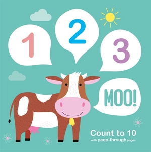 count to 10 - 123 moo! - Ảnh 2