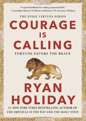 courage is calling - fortune favors the brave - Ảnh 2
