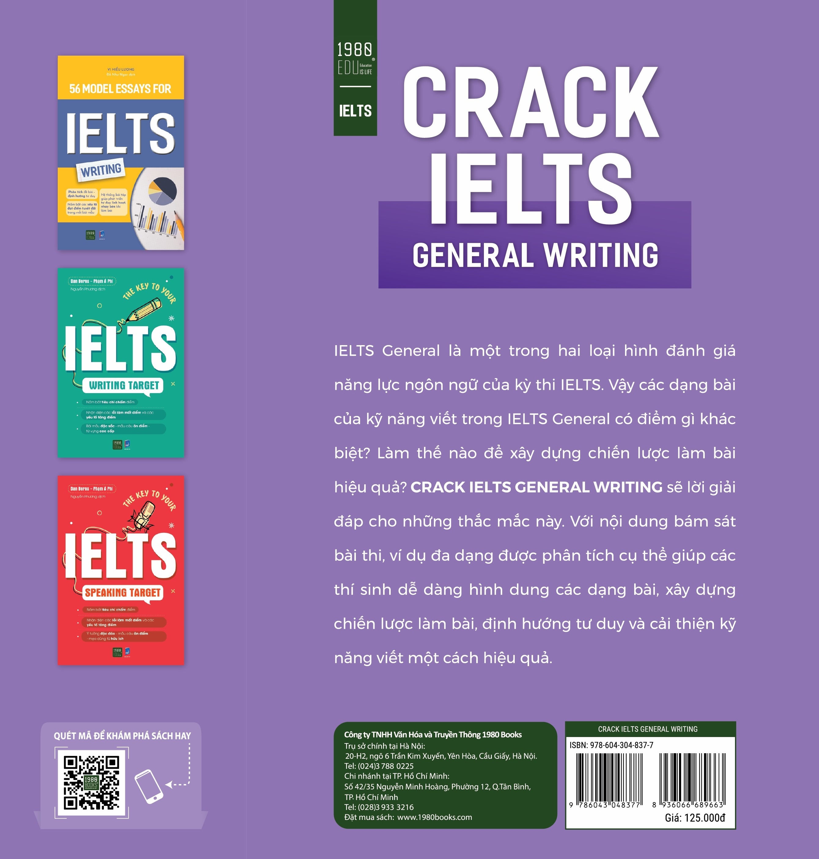 crack ielts general writing - Ảnh 3