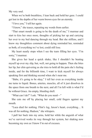 crave: court (book 4) - Ảnh 7