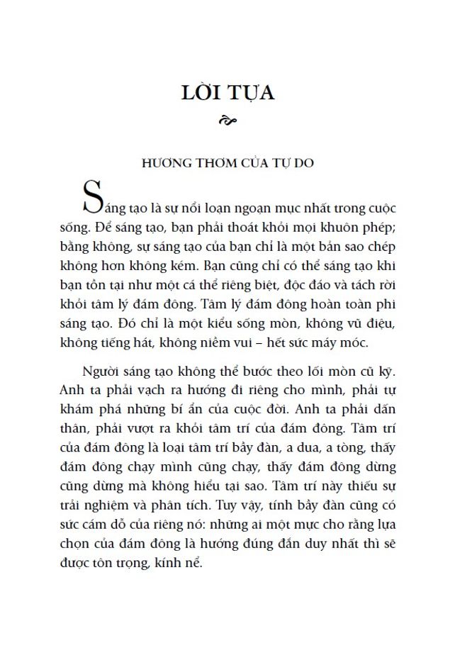creativity - sáng tạo - bừng cháy sức mạnh bên trong (tái bản 2022) - Ảnh 6