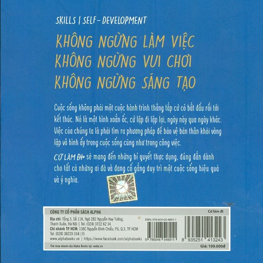 cứ làm đi! - Ảnh 9