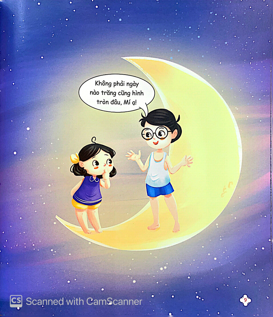 cùng bố khám phá thế giới - truy tìm dấu vết thỏ mặt trăng - Ảnh 4