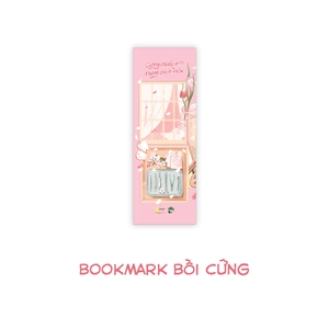 cưng chiều anh thêm chút nữa - bản đặc biệt - tặng kèm bookmark bồi cứng + postcard + poster a3 - Ảnh 3