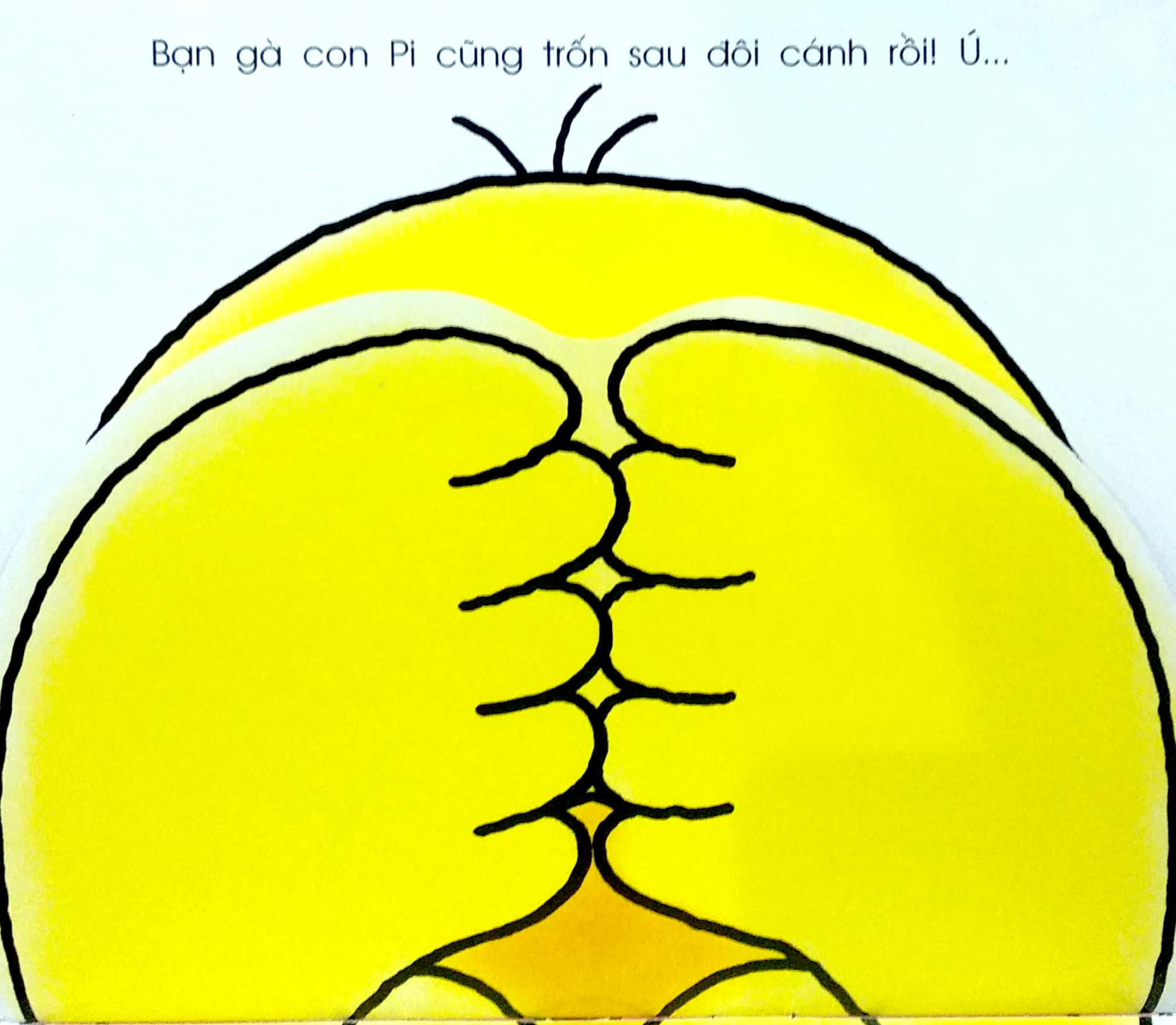 cùng chơi với bé - ú oà! ú oà! (tái bản 2019) - Ảnh 4