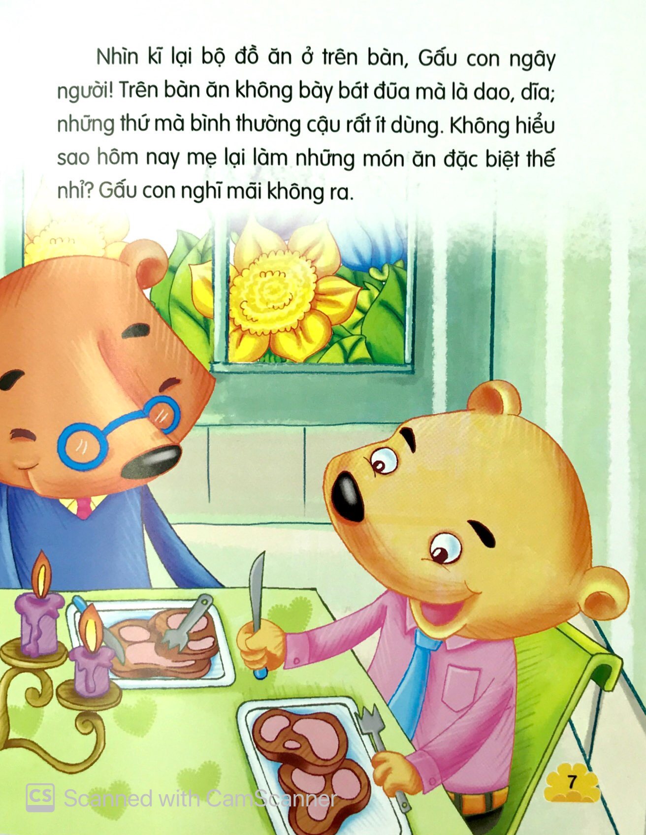 cùng con rèn thói quen tốt - chủ đề: hành vi (tái bản 2018) - Ảnh 8