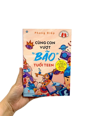 cùng con vượt "bão" tuổi teen - Ảnh 8
