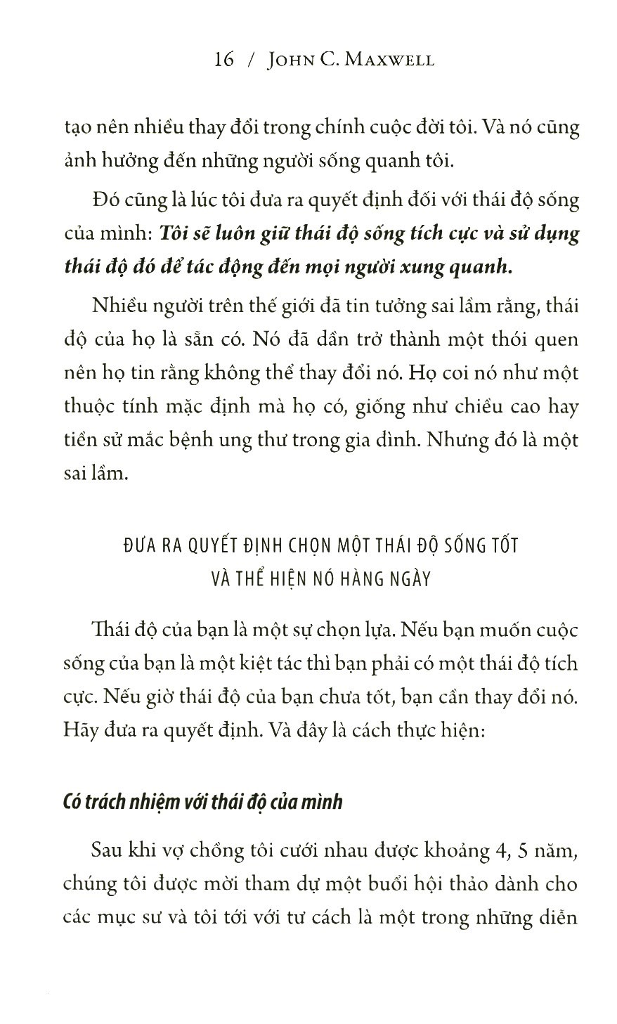 cùng john maxwell thành công - Ảnh 5