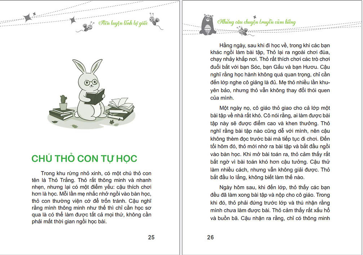 cùng trẻ lớn lên - rèn luyện tính tự giác - Ảnh 6