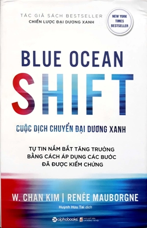 cuộc dịch chuyển đại dương xanh - Ảnh 2