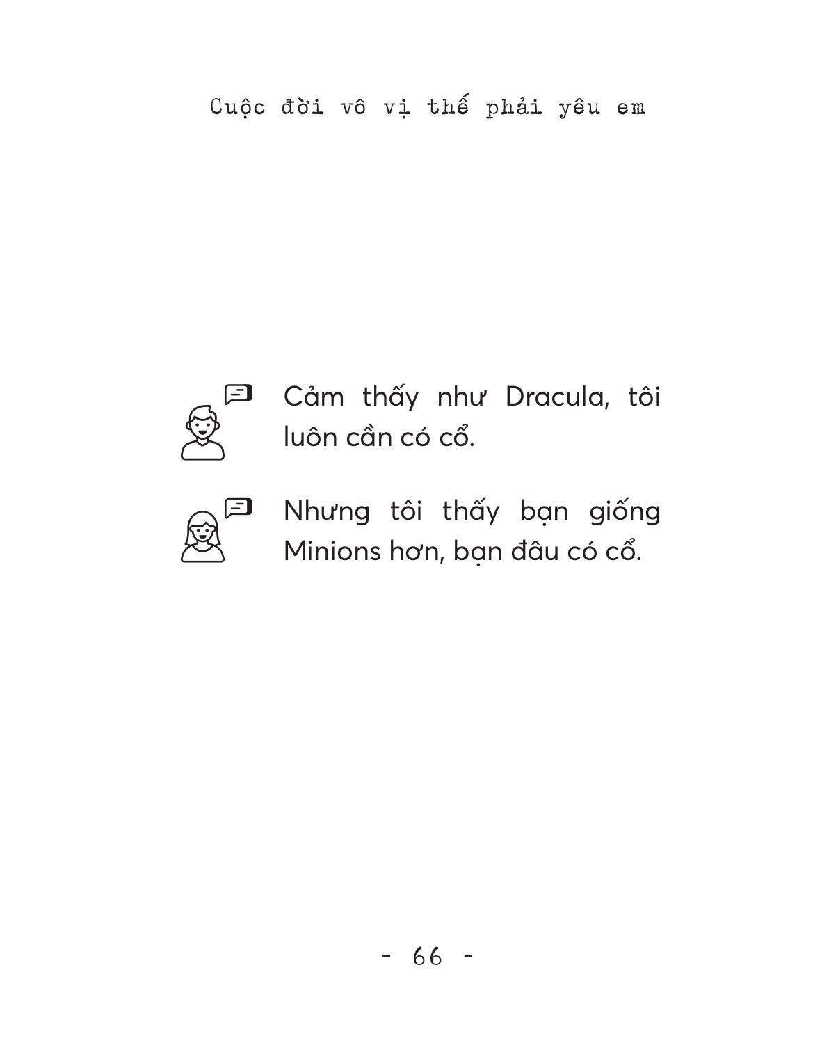 cuộc đời vô vị thế phải yêu em - Ảnh 12