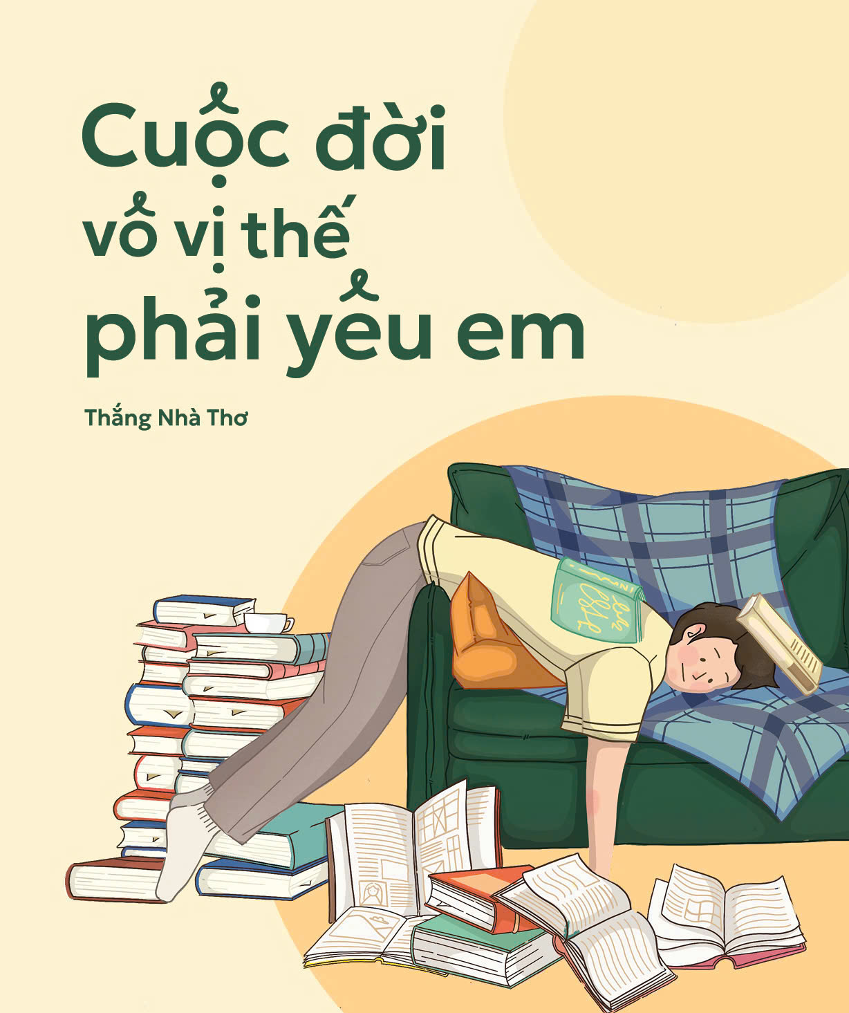 cuộc đời vô vị thế phải yêu em - Ảnh 4