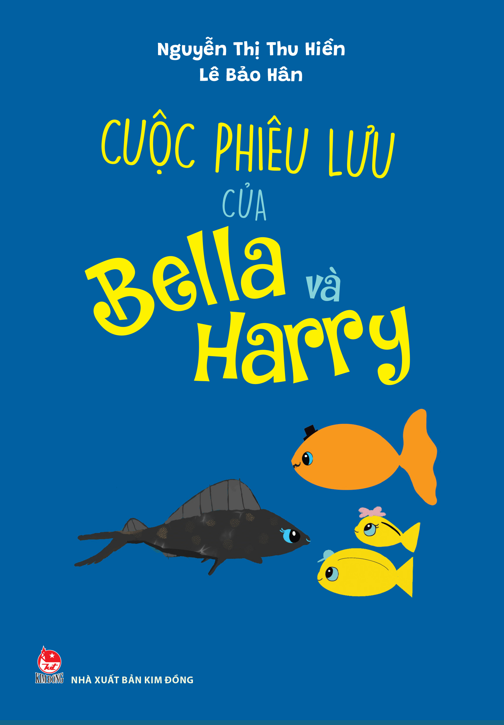 Cuộc Phiêu Lưu Của Bella Và Harry - Ảnh 2