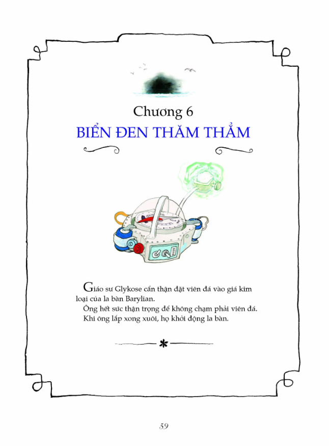 cuộc phiêu lưu của quả lê khổng lồ (tái bản 2022) - Ảnh 11