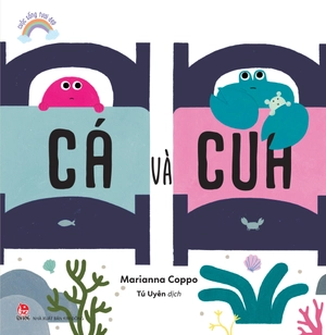 cuộc sống tươi đẹp - cá và cua - Ảnh 2