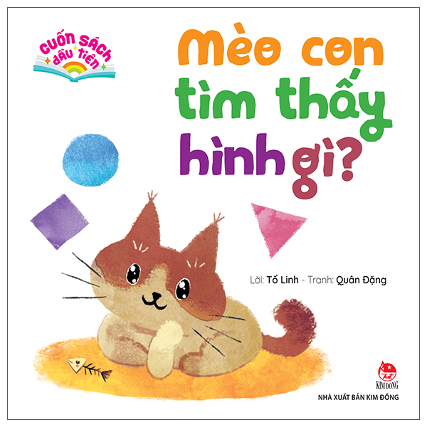 Cuon Sach Dau Tien - Khi Con Mo Tiec - Bia Cung - Ảnh 10