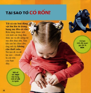 cuốn sách lớn đầu tiên của tớ - những câu hỏi tại sao (tái bản 2019) - Ảnh 8