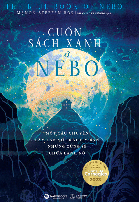 cuốn sách xanh ở nebo - một câu chuyện làm tan vỡ trái tim nhưng cũng sẽ chữa lành nó - Ảnh 2