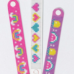 curious craft - crystal creations - shine bright bracelets - Ảnh 5
