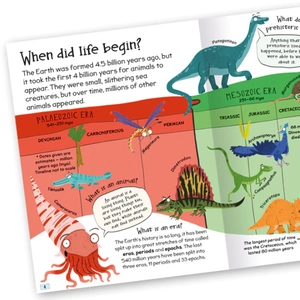 curious questions & answers about prehistoric animals - Ảnh 3