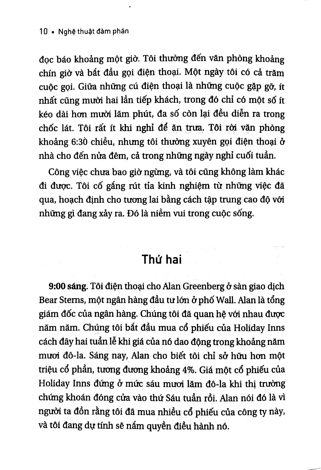 d. trump - nghệ thuật đàm phán (tái bản 2020) - Ảnh 10