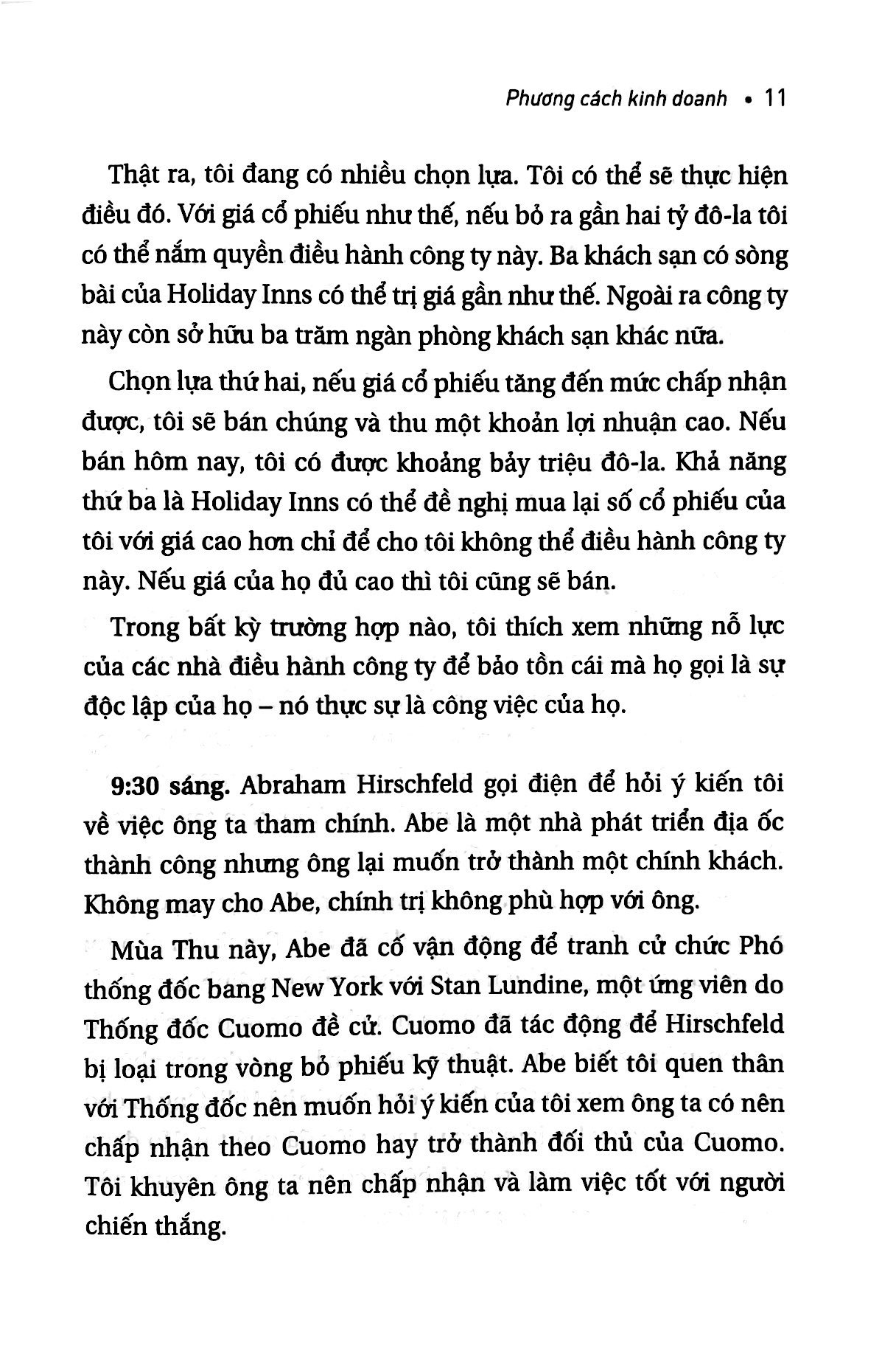 d. trump - nghệ thuật đàm phán (tái bản 2020) - Ảnh 11