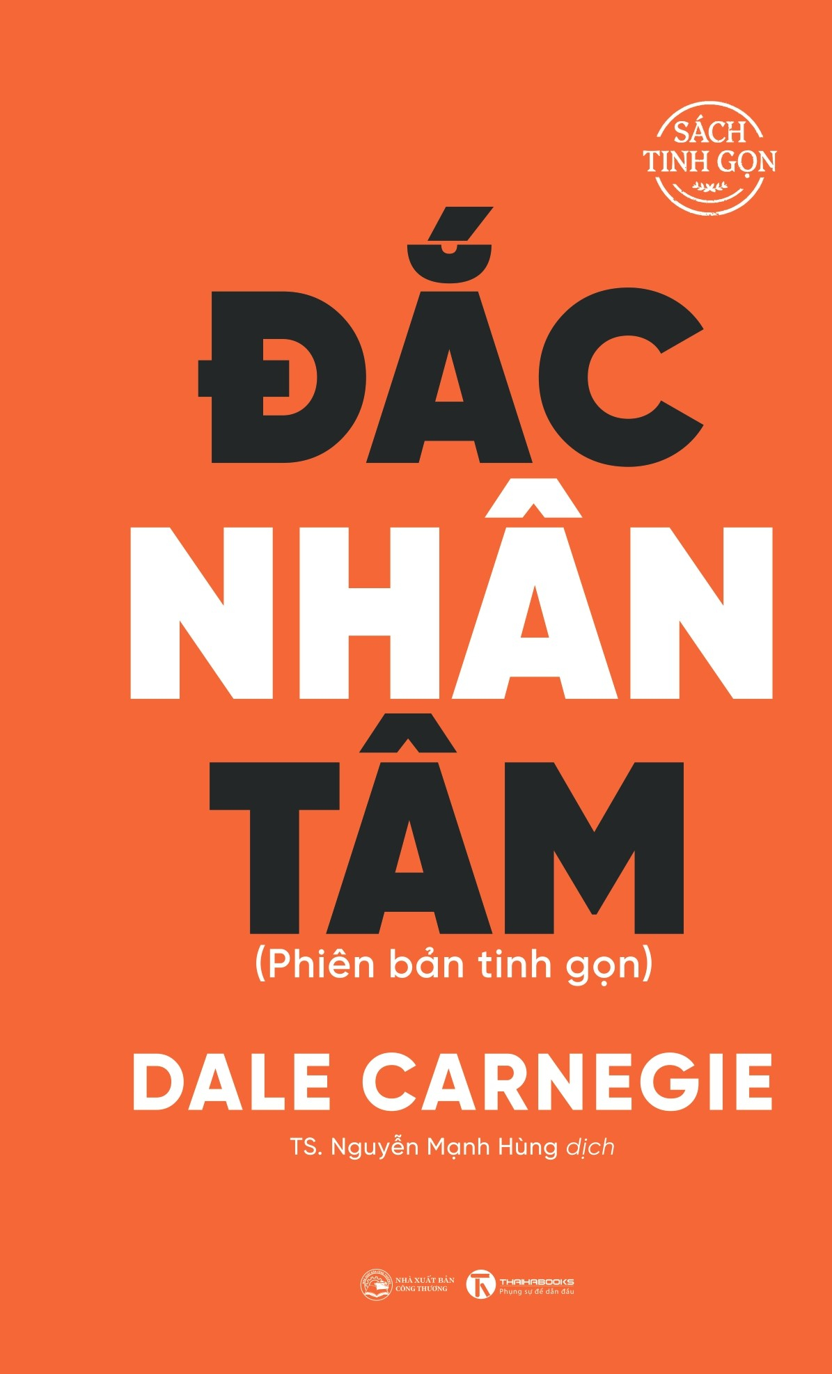 đắc nhân tâm - bìa cứng - phiên bản tinh gọn - Ảnh 2