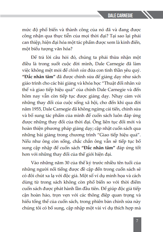 đắc nhân tâm - bìa cứng (tái bản 2023) - Ảnh 6