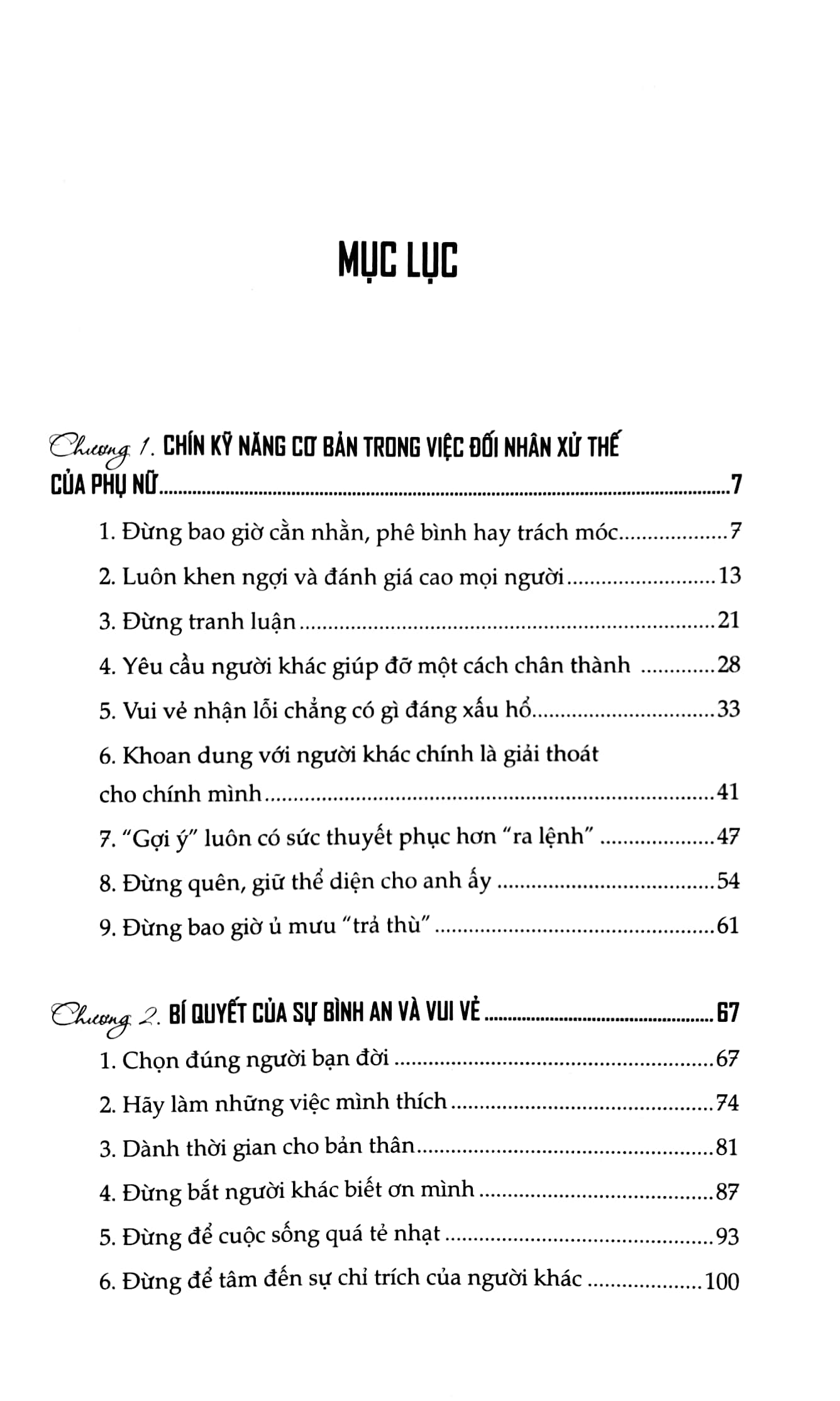 đắc nhân tâm dành cho phụ nữ - Ảnh 3