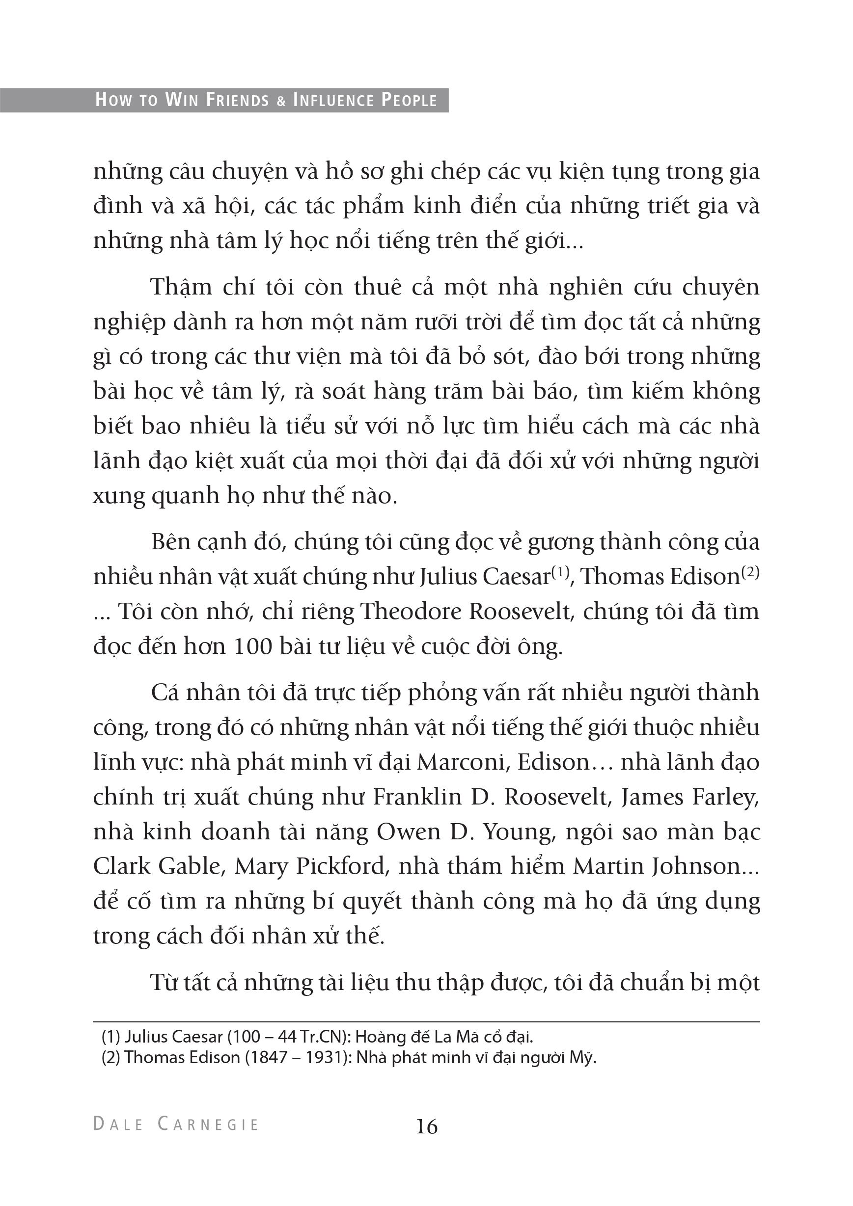 đắc nhân tâm (khổ nhỏ) (tái bản 2022) - Ảnh 5