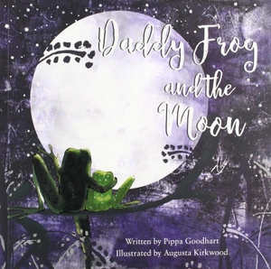 daddy frog and the moon - Ảnh 2